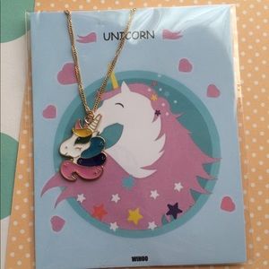 10 unicorn necklaces party favors stocking stuffer